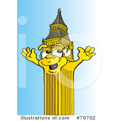 Big Ben Clipart #79702 by Snowy