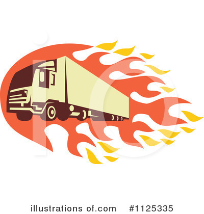 Freight Clipart #1125335 by patrimonio