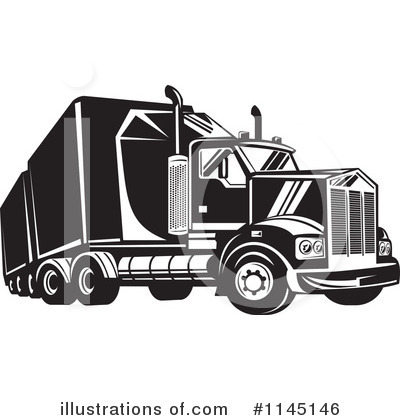 Freight Clipart #1145146 by patrimonio