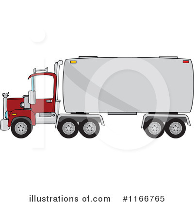 Trucking Industry Clipart #1166765 by djart