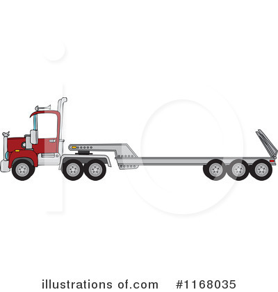 Trucking Industry Clipart #1168035 by djart
