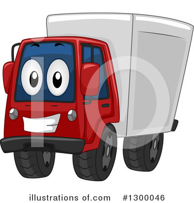 Shipping Clipart #1300046 by BNP Design Studio