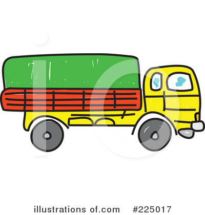 Lorry Clipart #225017 by Prawny