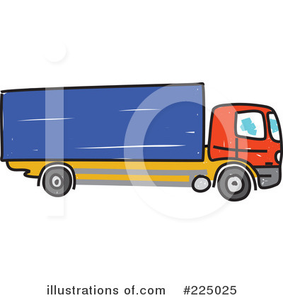 Lorry Clipart #225025 by Prawny