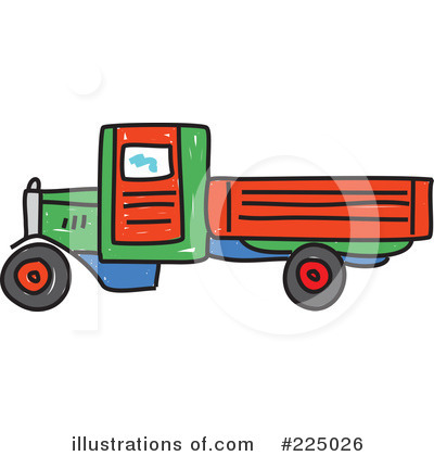 Lorry Clipart #225026 by Prawny
