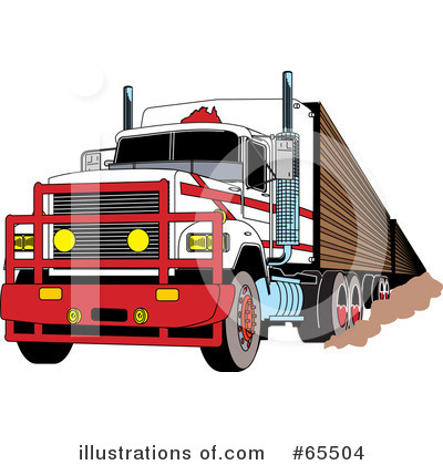 Delivery Clipart #65504 by Dennis Holmes Designs