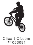 Bike Clipart #1053081 by Any Vector