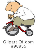 Bike Clipart #98955 by djart