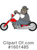 Biker Clipart #1601485 by djart
