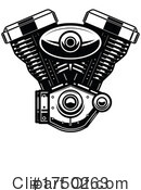 Biker Clipart #1750263 by Vector Tradition SM