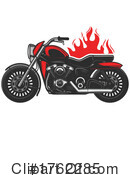 Biker Clipart #1762285 by Vector Tradition SM
