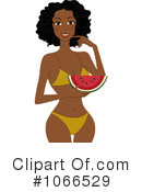 Bikini Clipart #1066529 by BNP Design Studio