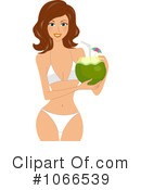Bikini Clipart #1066539 by BNP Design Studio