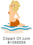Bikini Clipart #1066556 by BNP Design Studio