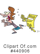 Bill Clipart #440906 by toonaday