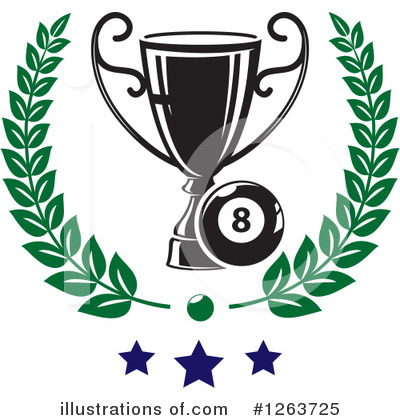 Winner Clipart #1263725 by Vector Tradition SM