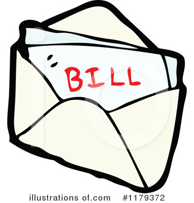 Bill Clipart #1179372 by lineartestpilot