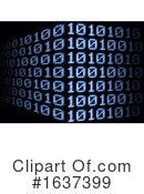 Binary Clipart #1637399 by dero