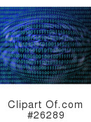 Binary Clipart #26289 by KJ Pargeter