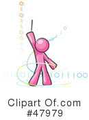 Binary Code Clipart #47979 by Leo Blanchette