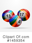 Bingo Ball Clipart #1459354 by elaineitalia