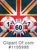 Bingo Balls Clipart #1105995 by elaineitalia