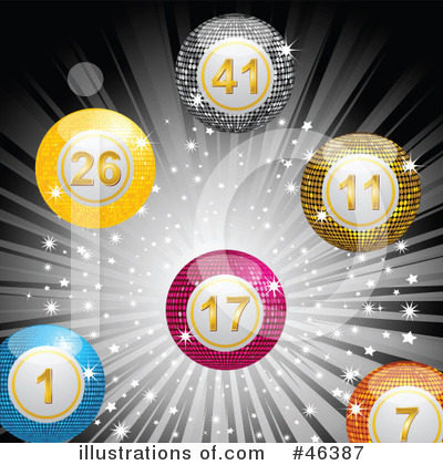 Lottery Clipart #46387 by elaineitalia