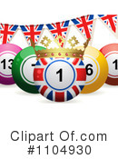 Bingo Clipart #1104930 by elaineitalia