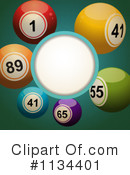 Bingo Clipart #1134401 by elaineitalia