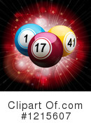 Bingo Clipart #1215607 by elaineitalia