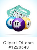 Bingo Clipart #1228643 by elaineitalia