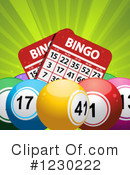 Bingo Clipart #1230222 by elaineitalia