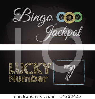 Jackpot Clipart #1233425 by elaineitalia