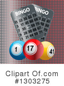 Bingo Clipart #1303275 by elaineitalia