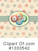 Bingo Clipart #1333542 by elaineitalia
