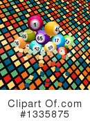 Bingo Clipart #1335875 by elaineitalia