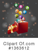 Bingo Clipart #1363612 by elaineitalia