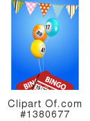 Bingo Clipart #1380677 by elaineitalia