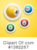 Bingo Clipart #1382267 by elaineitalia