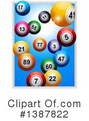 Bingo Clipart #1387822 by elaineitalia
