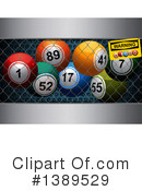 Bingo Clipart #1389529 by elaineitalia