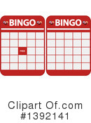 Bingo Clipart #1392141 by elaineitalia