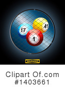 Bingo Clipart #1403661 by elaineitalia
