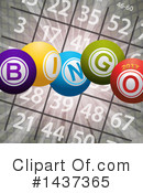 Bingo Clipart #1437365 by elaineitalia
