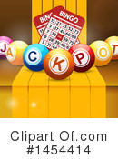 Bingo Clipart #1454414 by elaineitalia