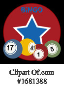 Bingo Clipart #1681388 by elaineitalia