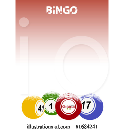 Royalty-Free (RF) Bingo Clipart Illustration by elaineitalia - Stock Sample #1684241