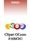 Bingo Clipart #1684241 by elaineitalia