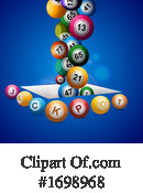 Bingo Clipart #1698968 by elaineitalia