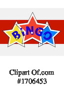 Bingo Clipart #1706453 by elaineitalia